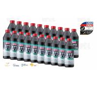 LIQUI MOLY Top Tec ATF 1800 | 1 L | Gear oil | Hydraulic oil | SKU: 3687