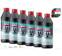 Liqui Moly Top Tec ATF 1800 Automatic Transmission Oil 6 Liters 3687