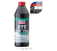 Liqui Moly Top Tec ATF 1800 Automatic Transmission Oil 3687 10 L