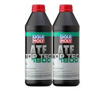 Liqui Moly Top Tec Atf 1800 Zf6Hp Zf8Hp Automatic Transmission Oil Fluid 2X1L