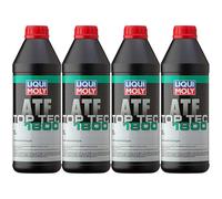 Liqui Moly Top Tec Atf 1800 Zf6Hp Zf8Hp Automatic Transmission Oil Fluid 4X1L