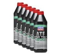 Liqui Moly Top Tec Atf 1800R Automatic Transmission Fluid Dexron 6 Vi 6X1L