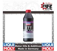 Liqui Moly Top Tec ATF 1900 Oil for automatic transmission 1lt - LM3648