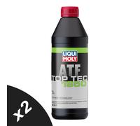 Liqui Moly Top Tec ATF 1950 MB 236.17 Mercedes 9 Speed Auto 2x1L