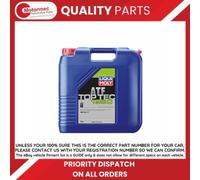 LIQUI MOLY 21379 Automatic transmission fluid