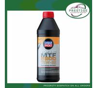 Liqui Moly 75w80 Synthetic Gear Oil 2L GL4 Top Tec MTF 5200 20845 BMW Ford GM x2
