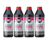 Liqui Moly Top Tec Mtf 5400 75W-90 Api Gl4 Audi Vw Bmw Ford Mb Ford 4X1L