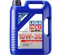 Liqui Moly Touring High Tech 1272 Engine Oil 10 W-30 5 Litres