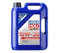 Liqui Moly Touring High Tech 10W-30 | 5 L | Mineral motor oil | SKU: 1272