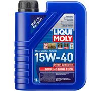 LIQUI MOLY Touring High Tech Diesel Specialoil 15W-40 | 1 L | Mineral motor oil