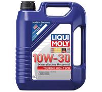 Liqui Moly Touring High Tech Sae 10w-30 Motor Oil 5l