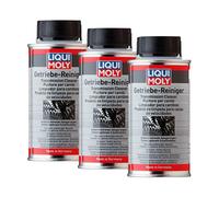 Liqui Moly Transmission Cleaner Additive Oil Change Gentle Cleaning 3X150Ml