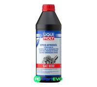 LIQUI MOLY TRANSMISSION OIL 1025