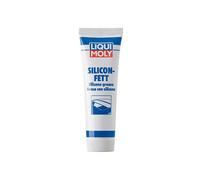 Liqui Moly Transparent Silicone Grease Clear Lube High Lubrication 100g