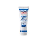 Liqui Moly Transparent Silicone Grease Clear Lube High Lubrication 100G