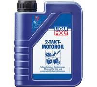 Liqui Moly 2-Stroke Motor Oil, 1 L, SAE 0, K.A