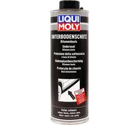 Liqui Moly Underseal Bitumen Black 1 Litre - Fast Drying - Durable - 6112