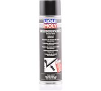 LIQUI MOLY Underseal Bitumen, black (Spray) | 500 ml | Body protection | Underb
