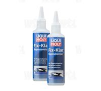Liqui Moly Windscreen Visor Rain Repellent 125ml 1590 2 Units
