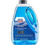 Liqui Moly Windshield Antifreeze Concentrate (-52 C) - Windscreen Screenwash 3L