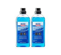 Liqui Moly Windshield Antifreeze Concentrate Windscreen Screenwash -52C 2X1L