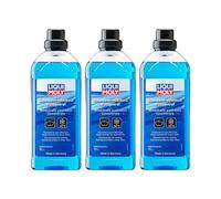 Liqui Moly Windshield Antifreeze Concentrate Windscreen Screenwash -52C 3X1L