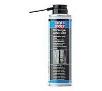 LIQUI MOLY White Grease Maintenance Spray Waterproof lubricant 250ml 3075 1unit