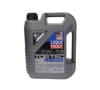 LIQUI MOLYEngine Oil 5W30 5l TopTec 4600 2316
