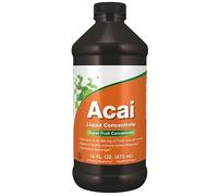 Liquid Acai Concentrate, Super Fruit Concentrate, Equals to 35000 mg of Fresh Acai per Serving, Vegan, 473 ml