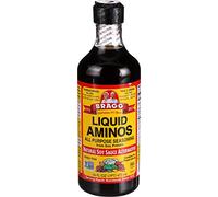 Liquid Aminos, Soy Protein Seasoning, 16 fl oz (473 ml), Bragg