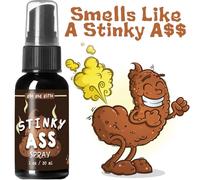 Liquid Ass Mist Fart Prank Stink Spray Smell Stink Bomb New Hot