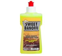 Liquid bait additive Dynamite Baits Banoffi Jaune 250 ml