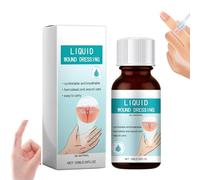 Liquid Bandage,Liquid Band,Liquid Bandage Plaster,Waterproof and Breathable Quick-Dry Gel Liquid Bandages for Scrapes and Small Wound Protection Film (Liquid Bandage)