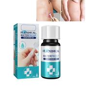 Liquid Bandage,New Skin Liquid Bandage,Liquid Skin for Wounds,Waterproof Skin Glue for Cuts,Scrapes,Cracked Skin,Breathable Healing Gel,Quick-Dry Gel Liquid Bandages,First Aid Essential 10ml
