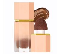 Liquid Beauty Highlighter, Liquid Contour Stick, Lightweight Concealer Sculpt Stick for Face Make-Up, Highlighter Cosmetics for Masquerade, Commuting, Parties, Dates, Business Trips