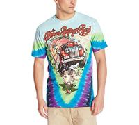Liquid Blue Men's Allman Bros Allman Bros V Short Sleeve T-Shirt, Multi, XL