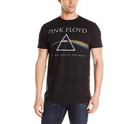 Liquid Blue Men's Plus-Size Classic Floyd T-Shirt, Black, Medium