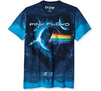 Liquid Blue Men's Pulse Explosion T-Shirt - Multi - Large