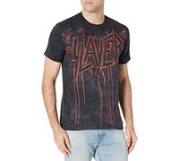 Liquid Blue Men's Slayer Raining Blood T-Shirt, Multi, XL