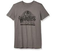 Liquid Blue Men's Warlocks T-Shirt, Grey, XL