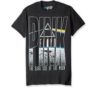 Liquid Blue Unisex's Pink Short Sleeve T-shirtpink 반소매 티셔츠pink Camiseta De Manga Cortapink Floyd T-Shirt Welcome to The Machine, Black, XL