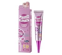 Liquid Blush - Blush Highlighter | Color Changing Waterproof Lights Blusher | Makeup Beauty Accessory For Cheek Sculpting Under-eye Brightening Highlighting Contouring Oily Dry Skin Everyday