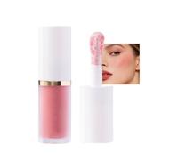 Liquid Blush Blusher for Cheeks | Soft Matte Cream Face Eye,Lips Makeup Tint，velvet Lightweight Natural Dewy Glow-Looking, Multi-use Moisturizing Gloss Blusher