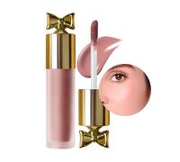 Liquid Blush Blusher, Nude Pink Soft Cream Blushes Face Blush Stick for Cheek, Bronzer Blusher for Cheeks, Lip, Eye MakeUp, Weightless Waterproof Natural Looking, Make-up Skin Tint