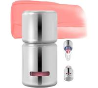 Liquid Blush for Cheeks, Cream Blush Buildable Colour, Liquid Contour Stick with Sponge Head, Matte Nude Pink Orange Makeup Cream, Creates a Natural Finish, Long-lasting (06#)