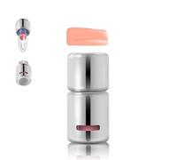 Liquid Blush Highlight 3 In 1 For Women, Jelly Color Liquid Blush with Sponge Head, Matte Makeup Blusher Cream, Long-Lasting Waterproof, Easy to Blend & Apply (G)