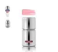 Liquid Blush Highlight 3 In 1 For Women, Jelly Color Liquid Blush with Sponge Head, Matte Makeup Blusher Cream, Long-Lasting Waterproof, Easy to Blend & Apply (A)