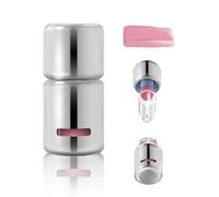 Liquid Blush Highlight 3-in-1 for Women, Matte Blusher Cream with Sponge Head, Liquid Blush Makeup, 5ml, 3.2x7.5cm (C04#)