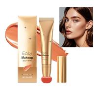 Liquid Blush - Liquid Contour Wand | Halo Glow Filter | No Fading Halo Glow Highlighter Contour Tape | Blush Wand For Women Girls Contouring Makeup For Home And Travel