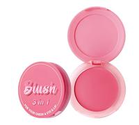Liquid Blush Makeup - Liquid Blusher - Multifunctional Makeup Rouge with High Pigmentation as a Natural Blusher